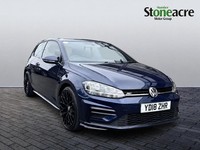 2018 Volkswagen Golf 1.5 TSI EVO 150 R-Line 3dr HATCHBACK PETROL Manual