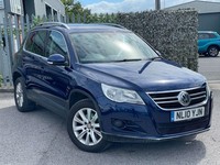 2010 Volkswagen Tiguan 2.0 TDi SE 5dr ESTATE Diesel Manual