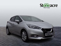 2019 Nissan Micra 1.0 IG-T 100 Acenta 5dr HATCHBACK PETROL Manual