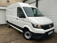 2019 Volkswagen Crafter 2.0 TDI 140PS Startline High Roof Van NO VAT PANEL VAN D