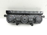 VW Golf Sportsvan 14-20 Bedienteil Bedienelement Heizung Klimabedienteil VW Golf Sportsvan 14-20 22.03.2016... Vorschau 1