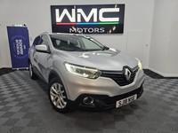 2018 Renault Kadjar 1.5 dCi Dynamique Nav 5dr HATCHBACK Diesel Manual