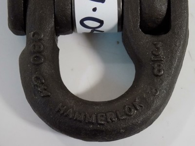 HAMMERLOK 3/8