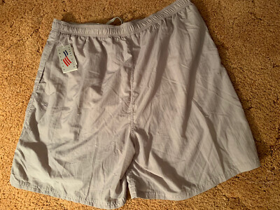 Perry Ellis 2X Men's Nylon Shorts NWT