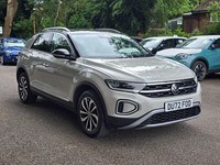 2022 Volkswagen T-Roc 1.5 TSI Style 5dr HATCHBACK PETROL Manual