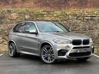 2016 BMW X5 M xDrive X5 M 5dr Auto ESTATE Petrol Automatic