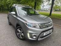 2015 Suzuki Vitara 1.6 SZ5 5dr HATCHBACK Petrol Manual