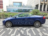 FORD FOCUS CC 2.0 TDCI DIESEL MANUAL  CC-3 CONVERTIBLE 2DR *FULL SERVICE HIST**