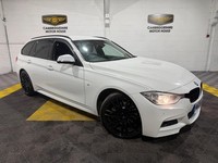 2014 BMW 3 Series 3.0 335d M Sport Touring Auto xDrive Euro 6 (s/s) 5dr ESTATE D