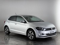 2021 Volkswagen Polo 1.0 EVO Match Euro 6 (s/s) 5dr HATCHBACK Petrol Manual