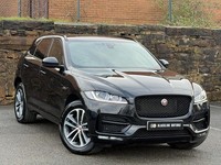 2017 Jaguar F-Pace 2.0d R-Sport 5dr Auto AWD ESTATE DIESEL Automatic