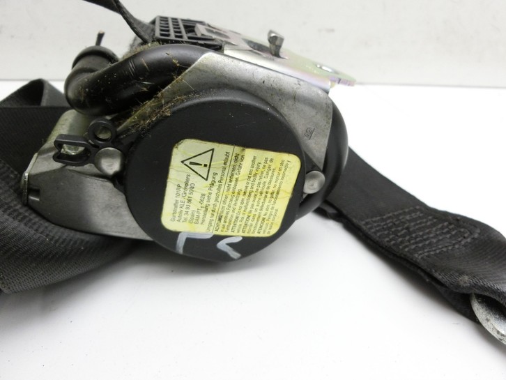Seat Altea 5P 04-09 Gurt Sicherheitsgurt m. Gurtstraffer Fahrer Links Vorne Seat Altea 5P 04-09 21.11.2007... Vorschau 2