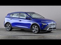 2023 Hyundai BAYON 1.0 TGDi 48V MHEV SE Connect DCT Hatchback PETROL Automatic