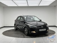 2015 Hyundai i20 1.2 Blue Drive SE Hatchback 5dr Petrol Manual Euro 6 (s/s) (84 