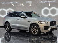 2020 Jaguar F-Pace 2.0 R-SPORT AWD Estate Diesel Automatic