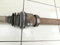 Ford C-Max DM2 03-07 1,6 74KW Antriebswelle Gelenkwelle Rechts Vorne Ford C-Max DM2 03-07 02.02.2004 9M51-3B436-BB... Vorschau 4
