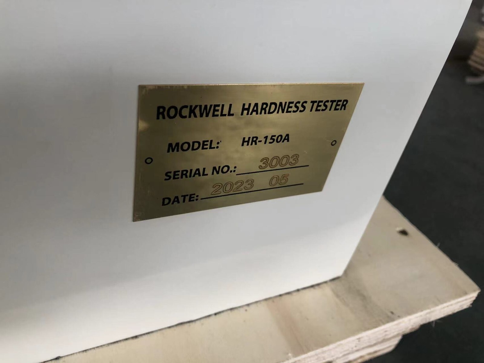 HR-150A Rockwell Hardness Tester  Free shipping within USA