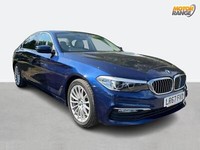 2017 BMW 5 Series 520d Efficient Dynamics SE 4dr Auto Saloon Diesel Automatic