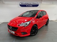 2019 Vauxhall Corsa 1.4i ecoTEC SRi VX Line Nav Black Euro 6 5dr HATCHBACK Petro