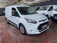 2017 Ford Transit Connect LWB Tel lee 07780161585