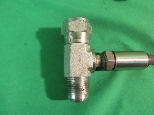 Tara System Forklift / Loader Hydraulic Scale System /Pressure Sensor TR-1-NK-HE