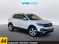 2023 Volkswagen T-Cross 1.5 TSI EVO SEL 5dr DSG HATCHBACK PETROL Automatic