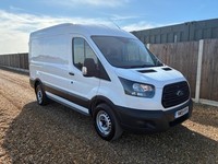 2019 Ford Transit 2.0 350 EcoBlue FWD L2 H2 Euro 6 5dr PANEL VAN Diesel Manual