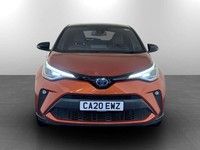 2020 Toyota C-HR 2.0 Hybrid Orange Edition 5dr CVT HATCHBACK PETROL/ELECTRIC Aut