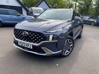 2023 Hyundai Santa Fe 1.6 T-GDi 13.8kWh Ultimate Auto 4WD Euro 6 (s/s) 5dr ESTAT