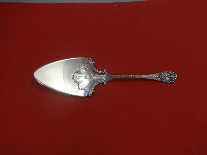 Maintenon By Shiebler Sterling Silver Pie Server Fhas 9 5/8"