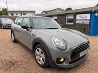 2017 MINI Clubman 1.5 Cooper Euro 6 (s/s) 6dr ESTATE Petrol Manual
