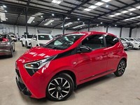2021 Toyota AYGO 1.0 VVT-i x-trend x-shift Euro 6 5dr (Safety Sense) HATCHBACK P