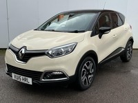 2015 Renault Captur 1.5 dCi ENERGY Dynamique S MediaNav SUV 5dr Diesel Manual