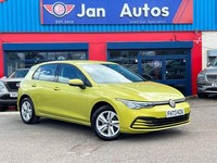 2024 Volkswagen Golf 1.0 eTSI MHEV Life DSG Euro 6 (s/s) 5dr HATCHBACK Petrol/El