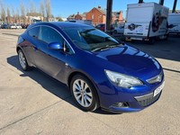 2015 Vauxhall GTC 2.0 CDTi 16V SRi 3dr HATCHBACK Diesel Manual