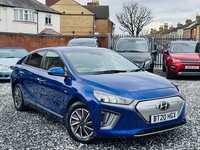 2020 Hyundai IONIQ 100kW Premium SE 38kWh 5dr Auto HATCHBACK ELECTRIC Automatic