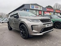 2019 Land Rover Discovery Sport 2.0 D180 MHEV R-Dynamic HSE Auto 4WD Euro 6 (s/s