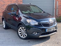 2016 Vauxhall Mokka 1.6 CDTi SE Auto 2WD Euro 6 5dr HATCHBACK Diesel Automatic