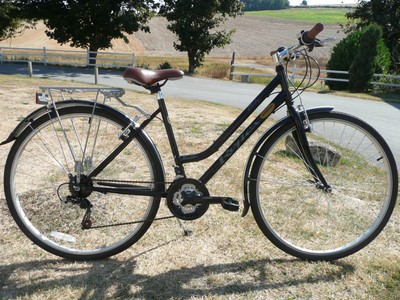 Reflex rambler ladies bike clearance