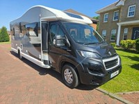 2021 Peugeot BOXER (X2-50) BAILEY 6 BERTH AUTOGRAPH  MOTOR HOME Diesel Automatic