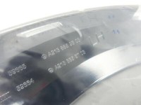 Mercedes-Benz E-Klasse W213 Frontblende Frontleiste Chrom Leiste Links Mercedes-Benz E-Klasse W213 A2138853703 gebraucht Vorschau 4
