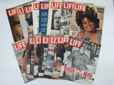 ね*ー様 LIFE誌 1942 年　5冊　まとめ売り LIFE誌 1942 年 5冊 まとめ売り
