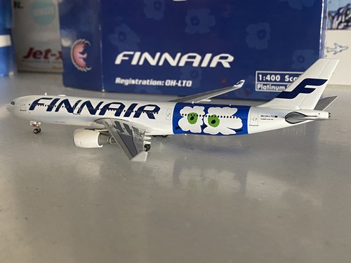【超目玉枠】 Phoenix OH-LTO 1:400 A330-300 Airbus Finnair Models 航空機・ヘリコプター