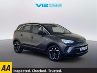 2023 Vauxhall Crossland 1.2 Turbo Ultimate SUV 5dr Petrol Manual Euro 6 (s/s) (1