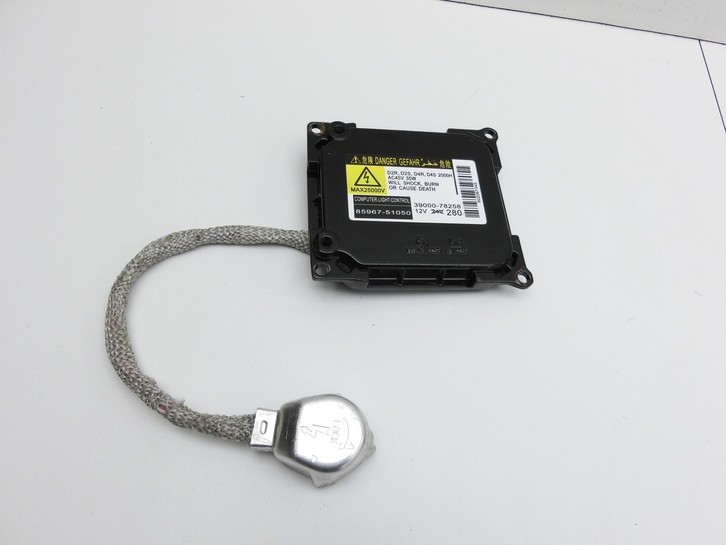 Lexus GS 450h GWS 06-11 Satz Radmuttern Muttern Radbolzen Lexus GS 450h GWS 06-11 01.01.2007 85967-51050... Vorschau 6