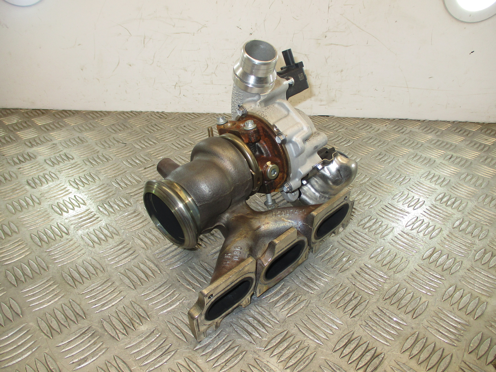 2020 Mercedes A250E 1.3 Petrol M282.914. Turbo Charger A2820900280/144106434R 6K - Picture 6 of 12