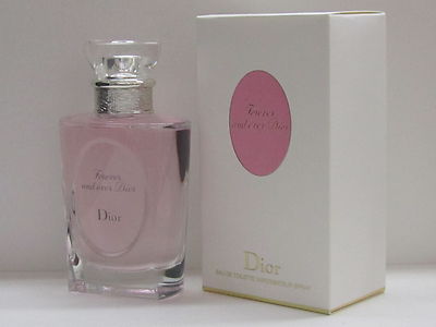 Forever and Ever Dior by Christian Dior For Women 3.4 oz Eau