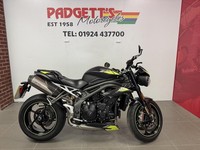2021 Triumph Speed Triple 1050 RS
