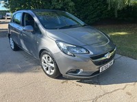 2015 Vauxhall Corsa 1.4 ecoFLEX SRi 5dr HATCHBACK Petrol Manual