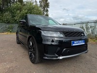 2020 Land Rover Range Rover Sport 3.0 SDV6 HSE 5dr Auto ESTATE Diesel Automatic